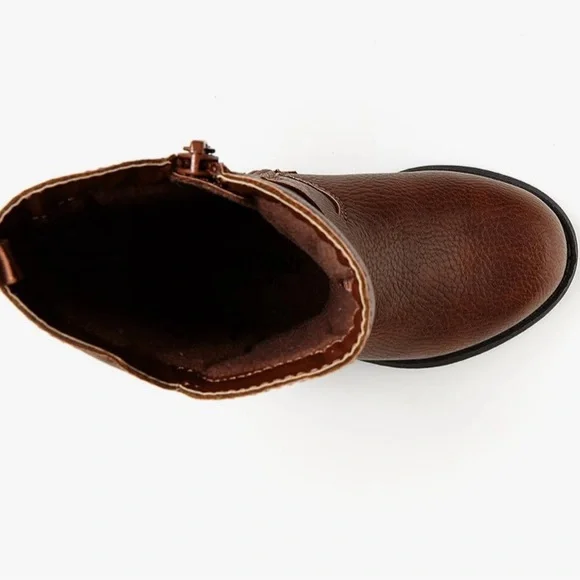 OshKosh B'Gosh Girl's Lumi Knee High Boot - Picture 3 of 4